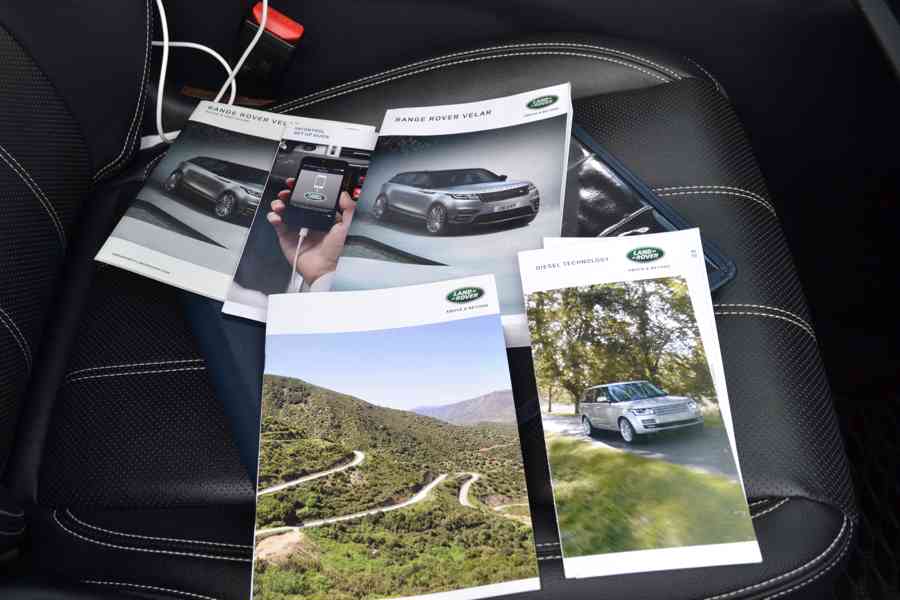 Land Rover Range Rover Velar R-Dynamic - TOP - foto 12