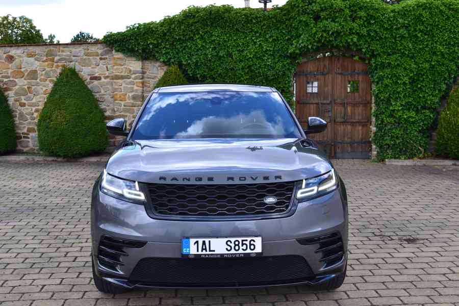 Land Rover Range Rover Velar R-Dynamic - TOP - foto 1