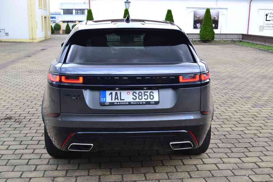 Land Rover Range Rover Velar R-Dynamic - TOP - foto 5
