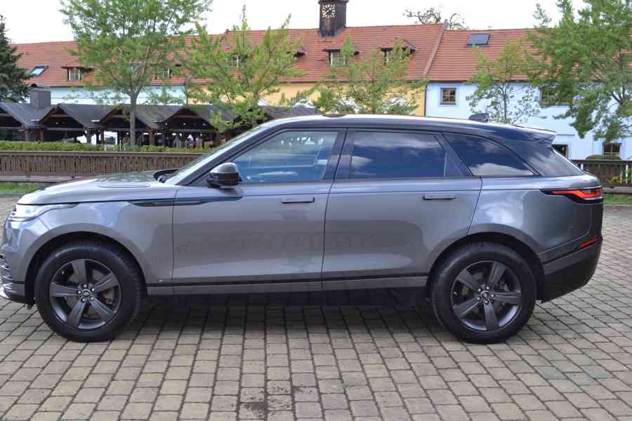 Land Rover Range Rover Velar R-Dynamic - TOP - foto 2