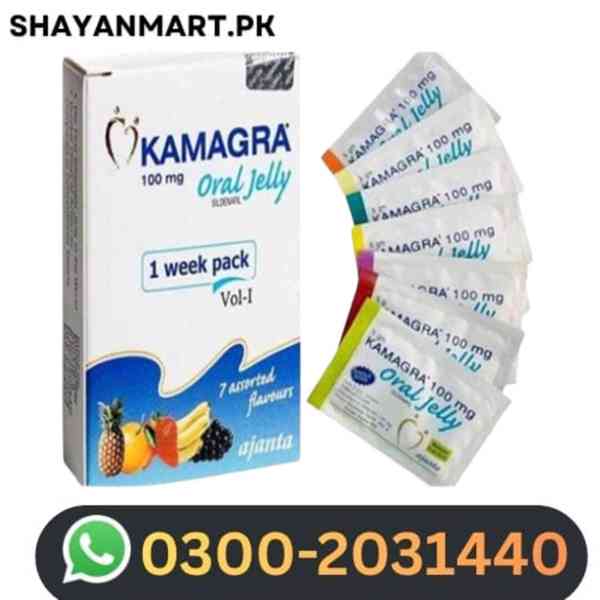 Kamagra Oral Jelly in MirpurKhas| 03002031440= - foto 1