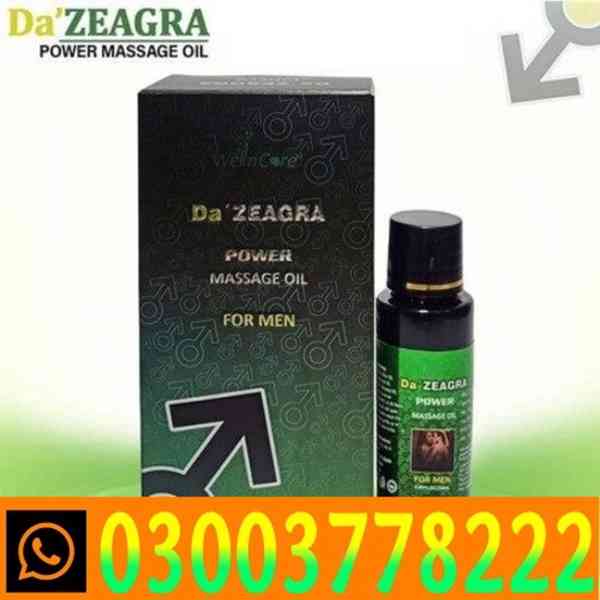 Da Zeagra Oil In Pakistan / 03003778222 - foto 4