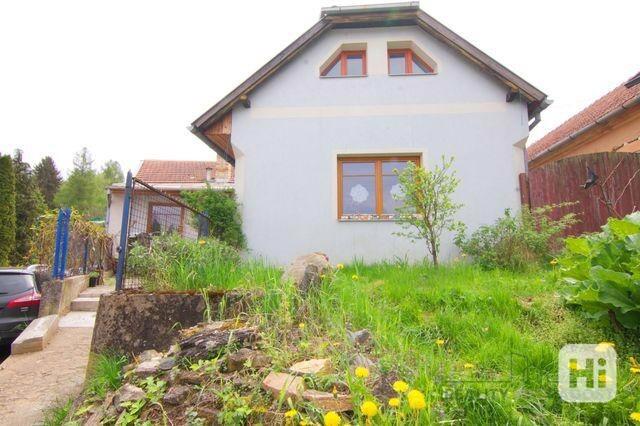Krásný domeček v obci Chudčice. - foto 12