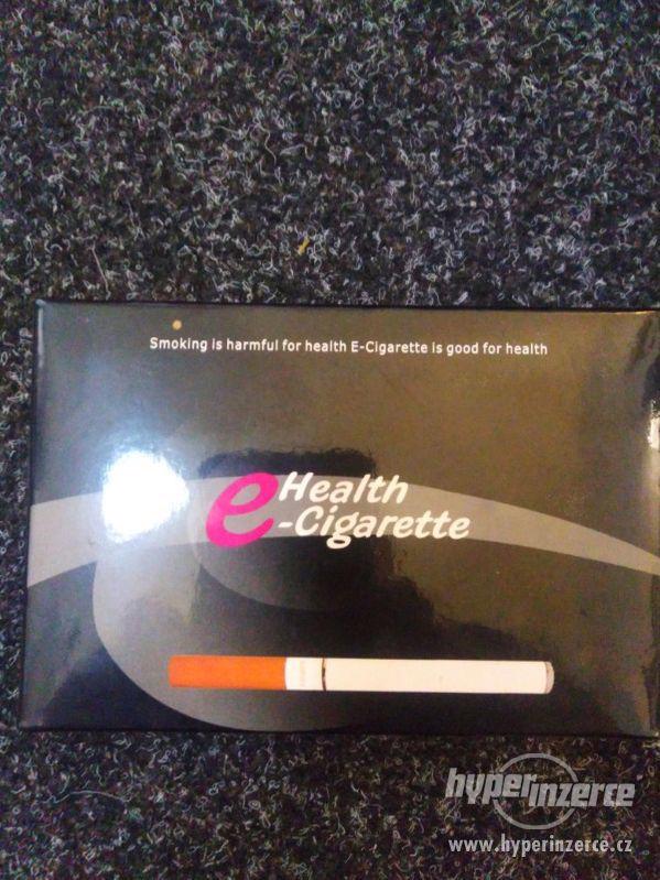 Elektronická cigareta - foto 1