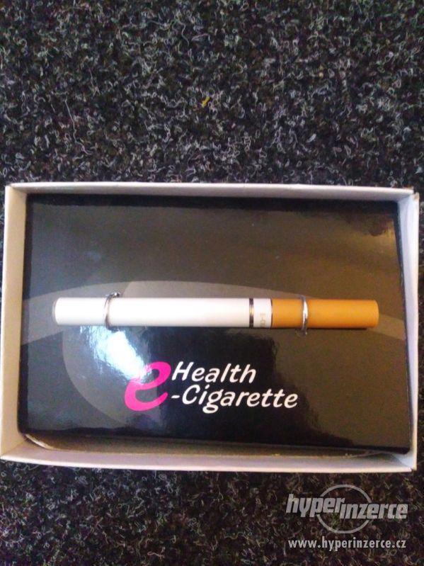 Elektronická cigareta - foto 2