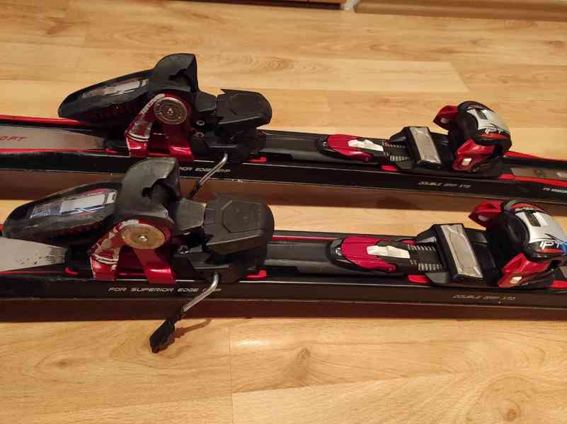 Prodám lyže Völkl Tigershark 10 Feet - foto 3