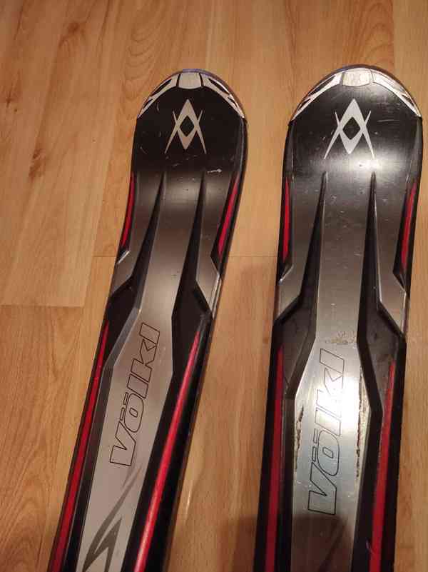 Prodám lyže Völkl Tigershark 10 Feet - foto 5