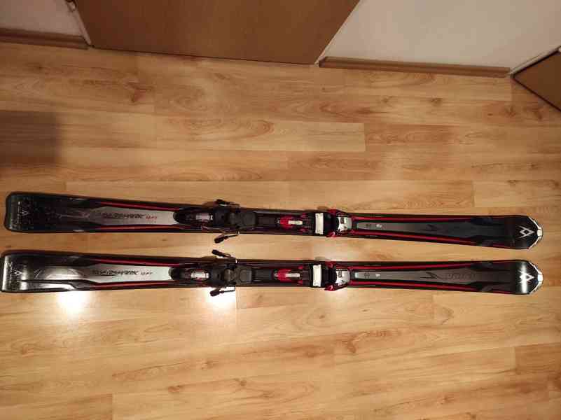 Prodám lyže Völkl Tigershark 10 Feet - foto 2