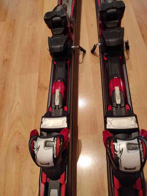 Prodám lyže Völkl Tigershark 10 Feet - foto 4