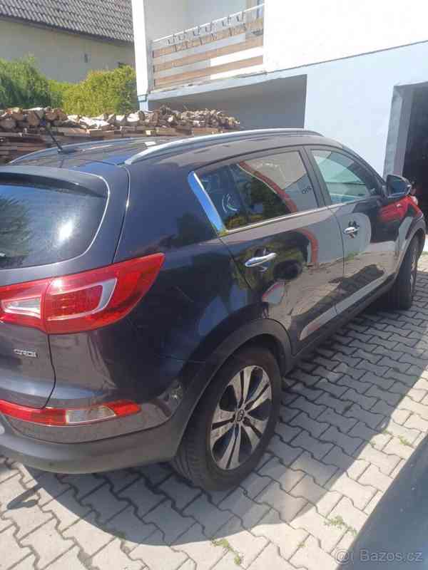 Kia Sportage 2,0   CRDI,Nová 4x4,Ser.historie - foto 5
