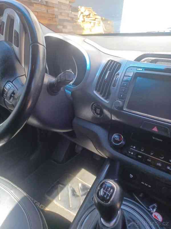 Kia Sportage 2,0   CRDI,Nová 4x4,Ser.historie - foto 10