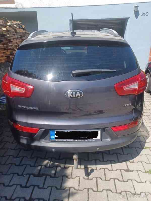 Kia Sportage 2,0   CRDI,Nová 4x4,Ser.historie - foto 4