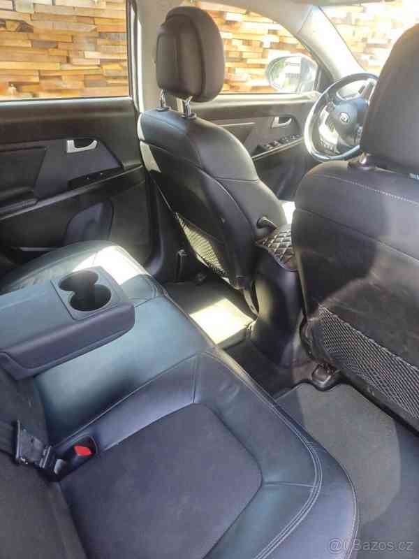 Kia Sportage 2,0   CRDI,Nová 4x4,Ser.historie - foto 12
