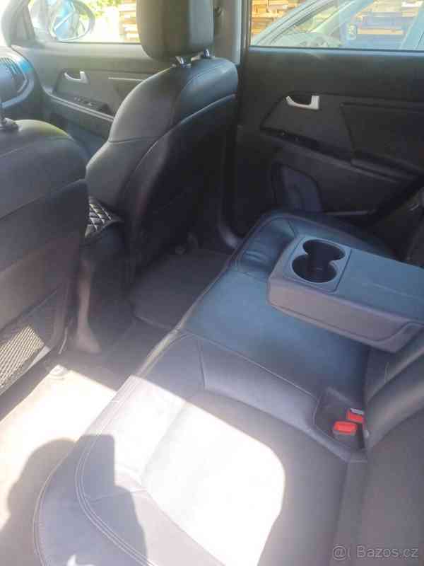Kia Sportage 2,0   CRDI,Nová 4x4,Ser.historie - foto 3