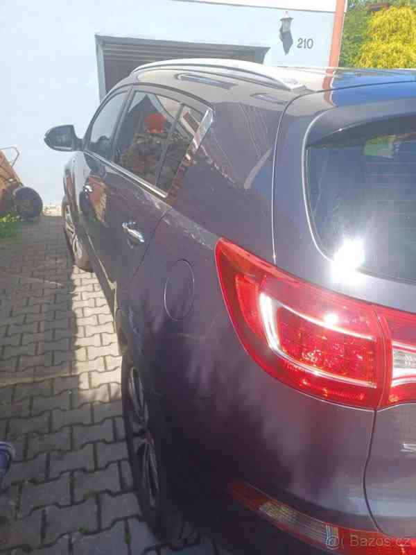 Kia Sportage 2,0   CRDI,Nová 4x4,Ser.historie - foto 8