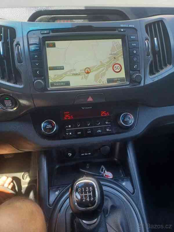 Kia Sportage 2,0   CRDI,Nová 4x4,Ser.historie - foto 7