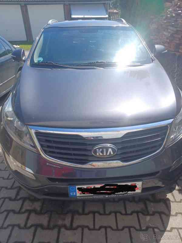 Kia Sportage 2,0   CRDI,Nová 4x4,Ser.historie - foto 2