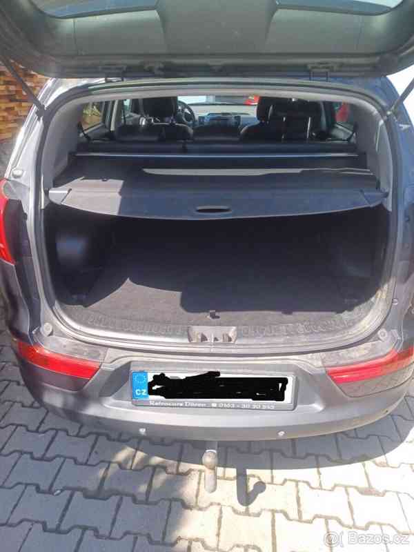 Kia Sportage 2,0   CRDI,Nová 4x4,Ser.historie - foto 11