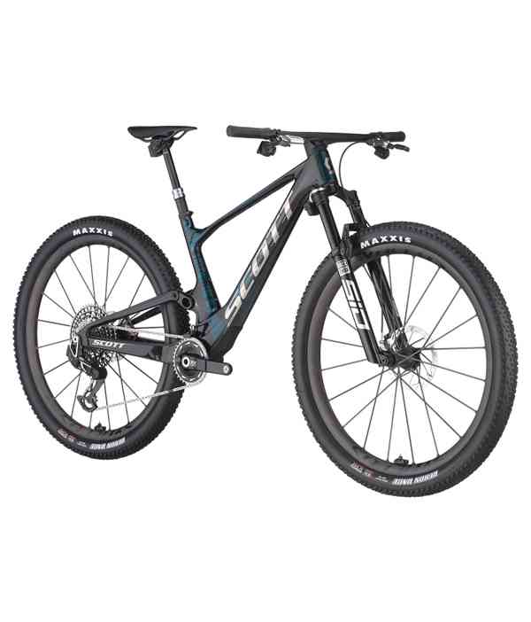 2025 Scott Spark RC SL Mountain Bike (BAMBOBIKE) - foto 2