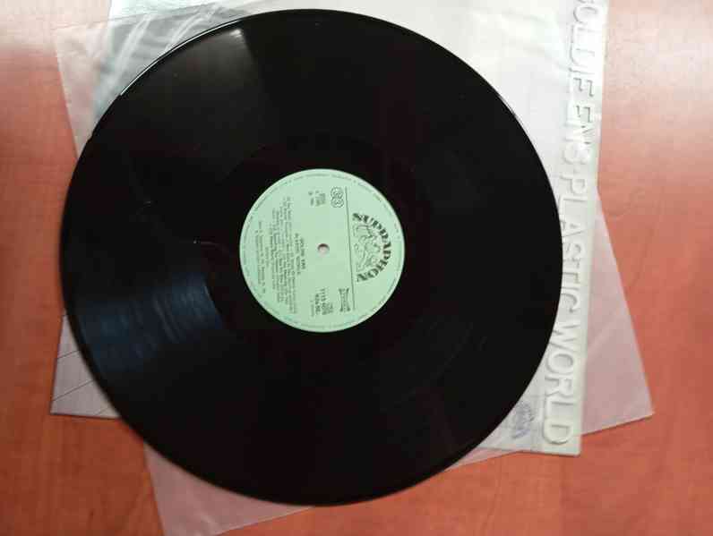 Goldieens –plastic world - foto 3