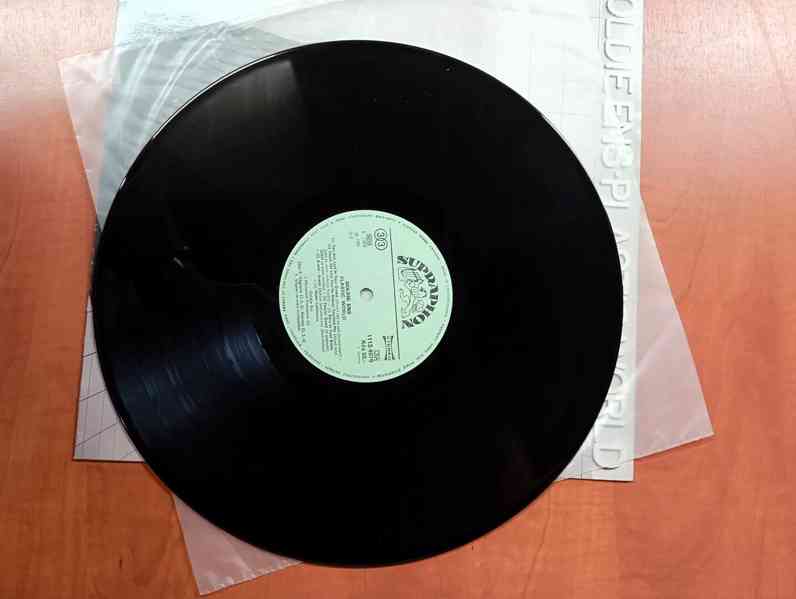 Goldieens –plastic world - foto 2