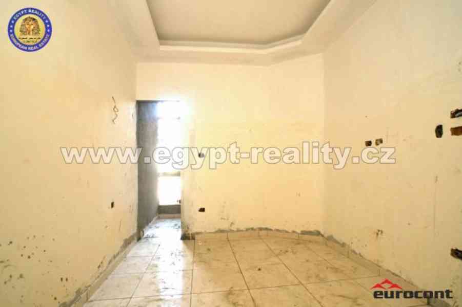 Egypt - Hurghada, 2+kk s terasou v lux.resortu s vlastní plá - foto 19