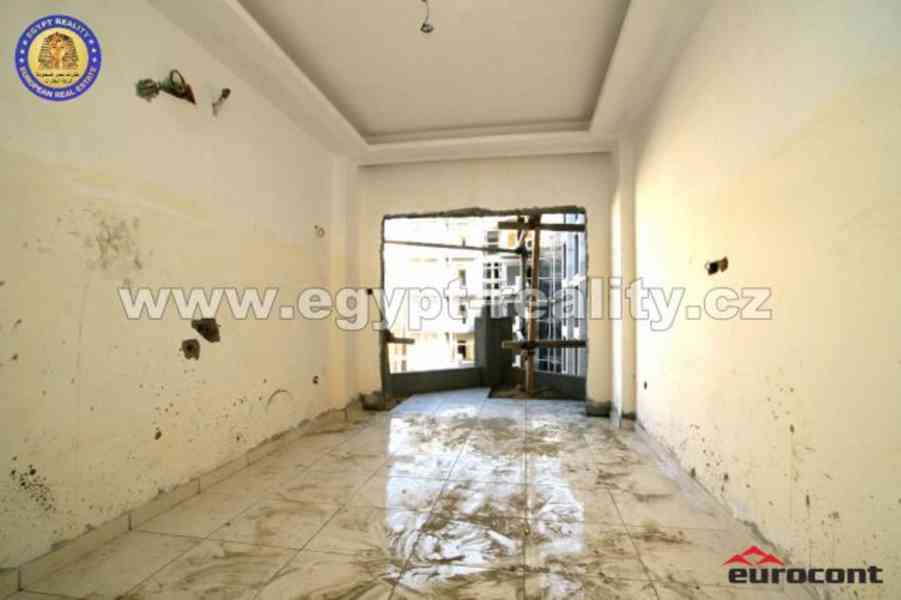 Egypt - Hurghada, 2+kk s terasou v lux.resortu s vlastní plá - foto 15