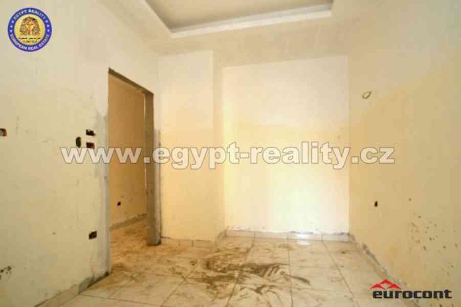 Egypt - Hurghada, 2+kk s terasou v lux.resortu s vlastní plá - foto 20