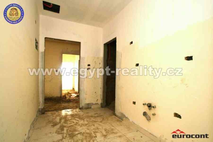 Egypt - Hurghada, 2+kk s terasou v lux.resortu s vlastní plá - foto 18