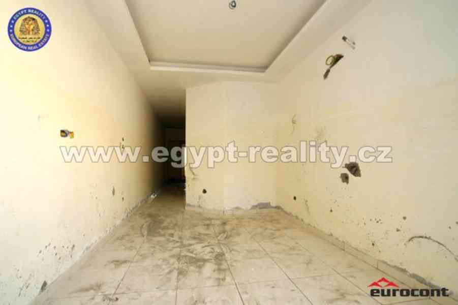 Egypt - Hurghada, 2+kk s terasou v lux.resortu s vlastní plá - foto 16