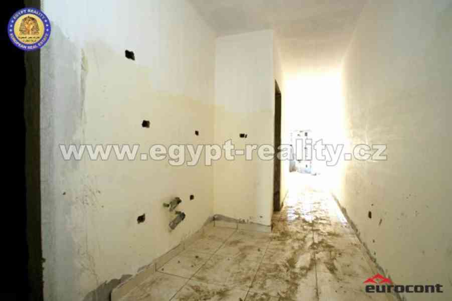 Egypt - Hurghada, 2+kk s terasou v lux.resortu s vlastní plá - foto 17