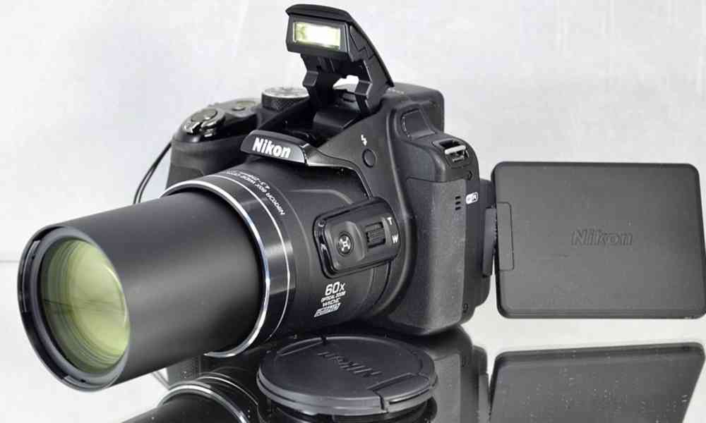 Nikon CoolPix P610 **16 MPix*60x Op. ZOOM*Full HDV*WIFI/NFC - foto 4