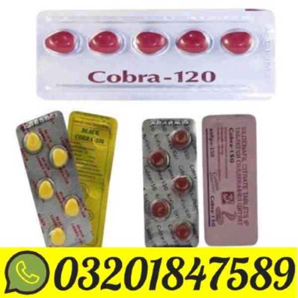 Black Cobra Tablets in Faisalabad @!~~~ 03201847589  - foto 1