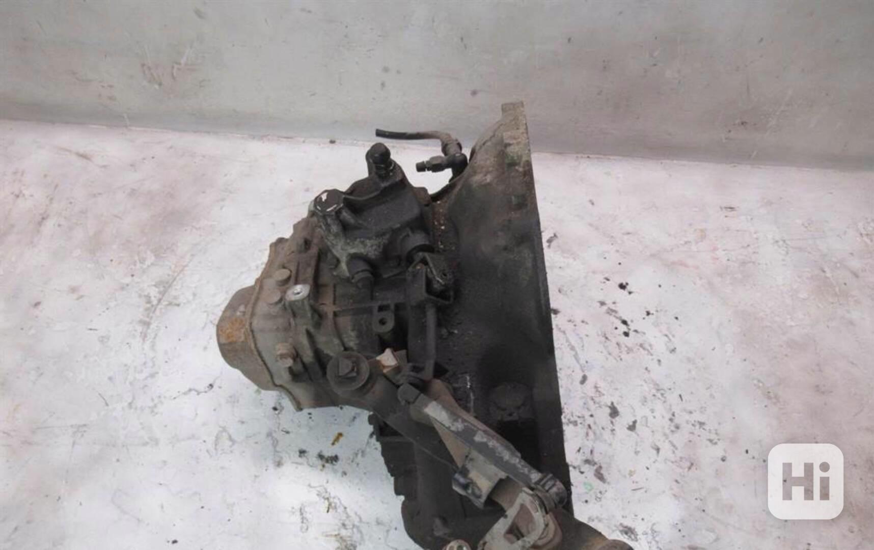 PŘEVODOVKA F17, W394-12321 - foto 1