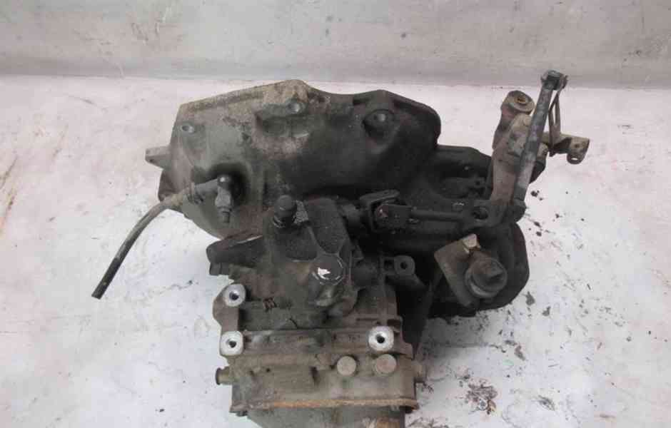 PŘEVODOVKA F17, W394-12321 - foto 2