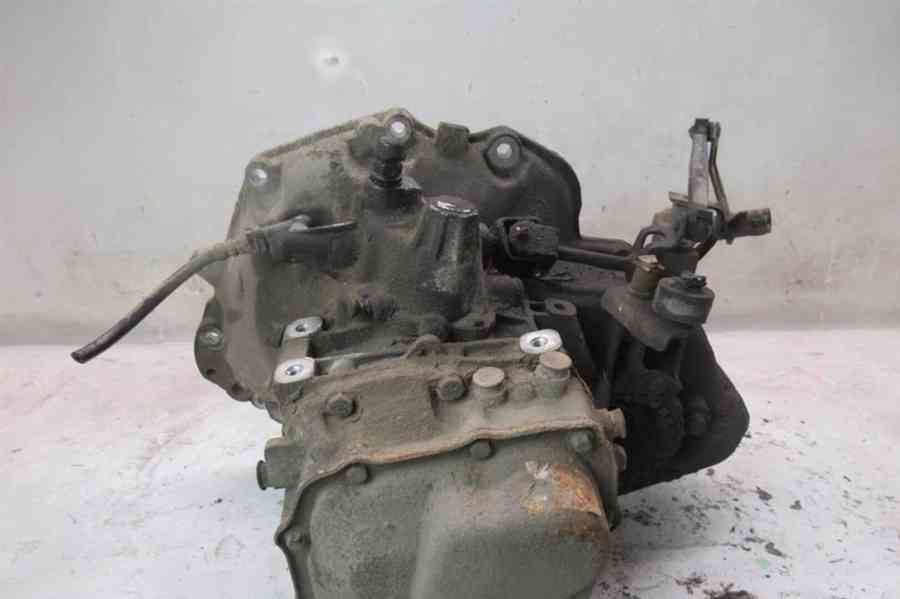 PŘEVODOVKA F17, W394-12321 - foto 3