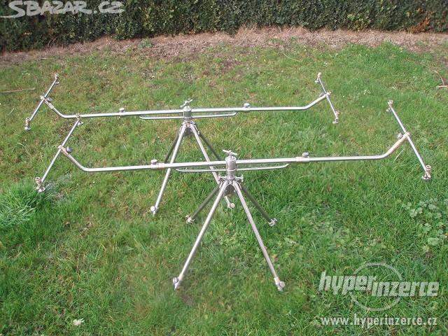 RYBÁŘSKÝ STOJAN - foto 1