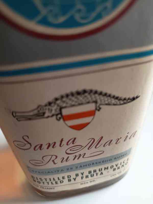 Prodám archivní alkohol. - foto 2