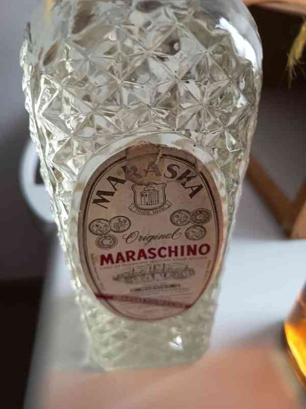 Prodám archivní alkohol. - foto 4