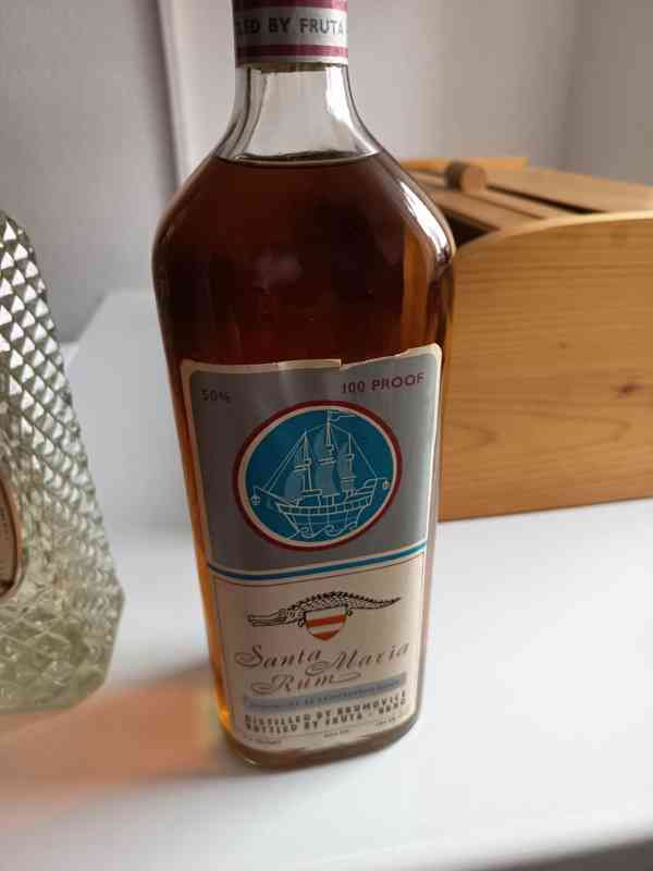 Prodám archivní alkohol. - foto 3