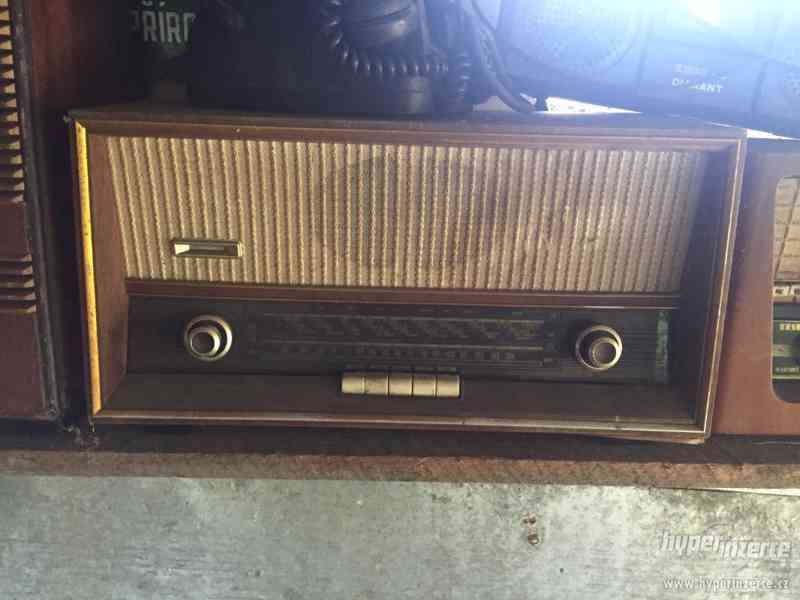 Stará radia - foto 5