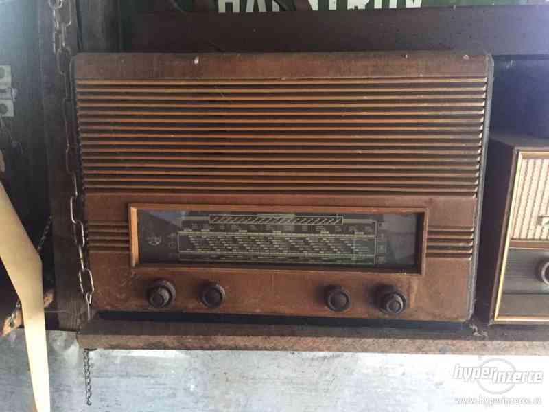 Stará radia - foto 6
