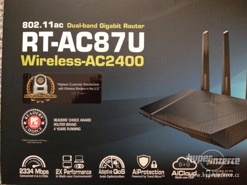 ASUS RT-AC87U AC2400 Gigabit Router - foto 19