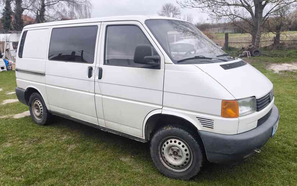 Volkswagen T4, platná STK.  - foto 6