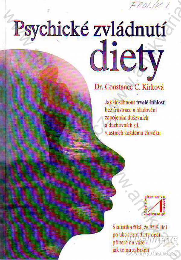 Psychické zvládnutí diety Constance C. Kirková - foto 1
