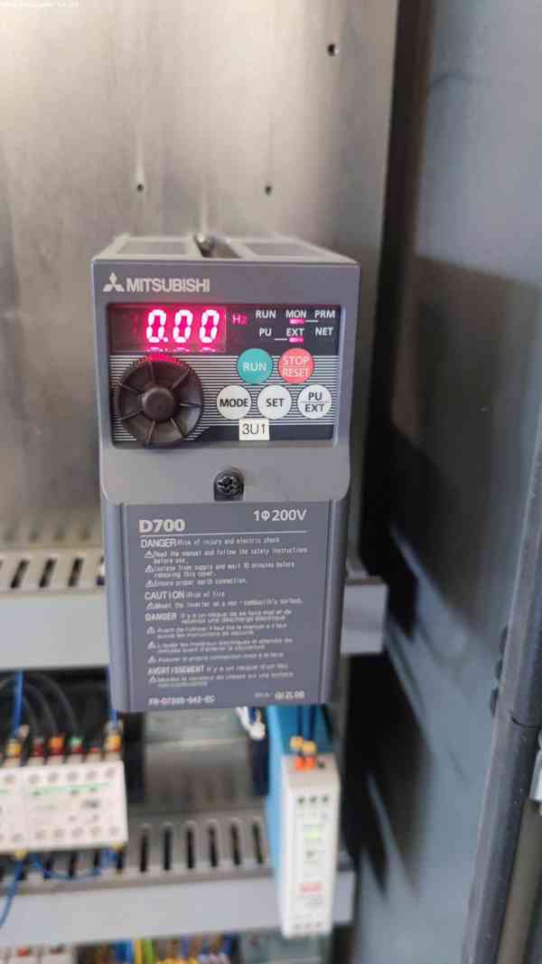 Poloautomatický ovinovací stroj GEMA GP 100 - foto 4