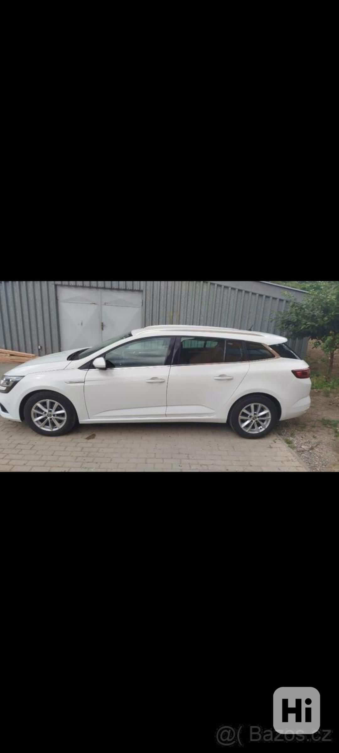 Renault Mégane 1,5   Renault Megane IV Grandtour - foto 1