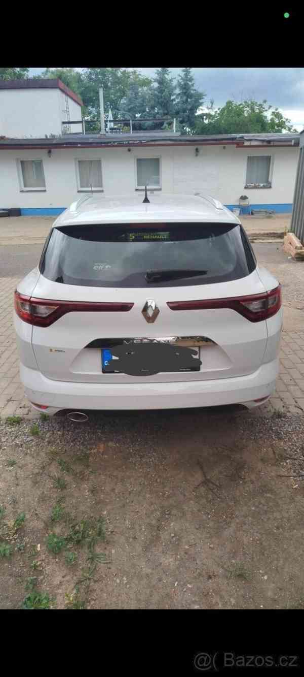 Renault Mégane 1,5   Renault Megane IV Grandtour - foto 4