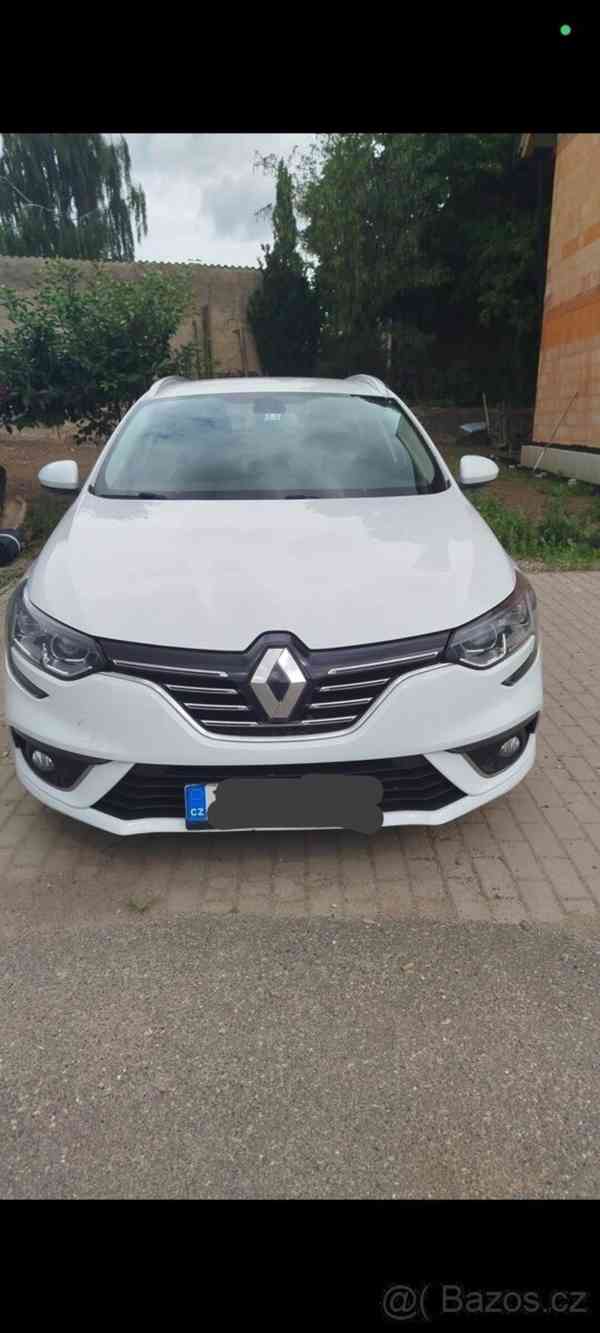 Renault Mégane 1,5   Renault Megane IV Grandtour - foto 7