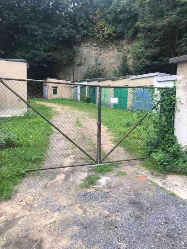pronájem garáže - foto 4